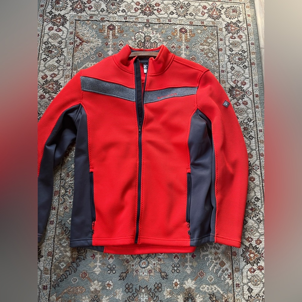 Spyder jacket